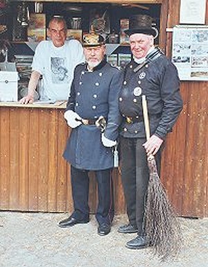 Stadtfest 1999.